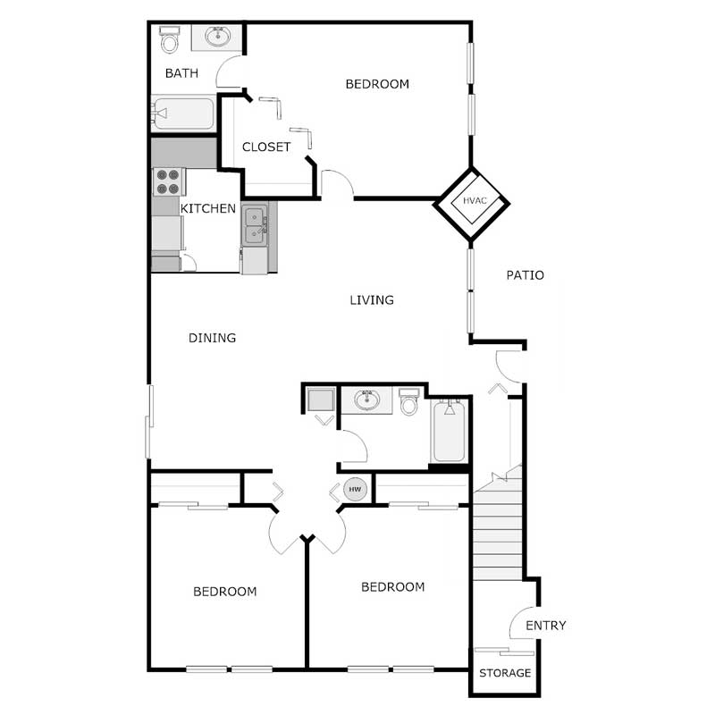 Floor Plans Lithostone Meadows Lomira, Wisconsin A PRE/3 Property