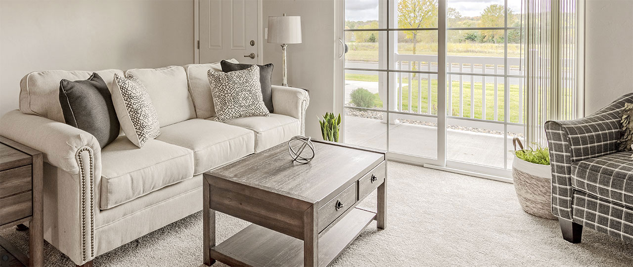 Lithostone Meadows Apartments for Rent in Lomira, Wisconsin